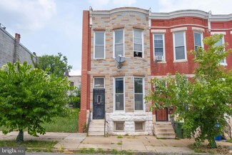 1844 W Fayette St, Baltimore, MD 21223