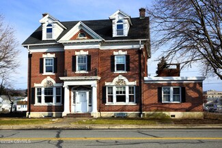 400 N Front St, Sunbury, PA 17801