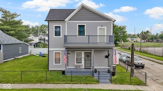 134 N Elder Ave, Indianapolis, IN 46222