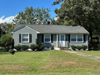 407 Huger Dr, Sandston, VA 23150