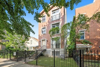 1408 N Artesian Ave Unit 1, Chicago, IL 60622