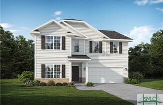 Lot 12 Deer Meadow Way SE, Allenhurst, GA 31301