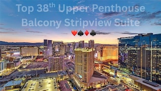145 E Harmon Ave Unit 3815, Las Vegas, NV 89109