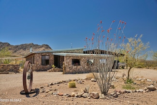 2711 S Bear Mountain Rd, San Simon, AZ 85632