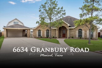 6634 Granbury Rd, Manvel, TX 77578