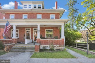 114 E Washington St, Fleetwood, PA 19522