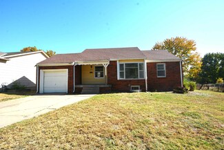 1602 N Glendale St, Wichita, KS 67208
