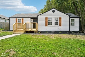 3607 Fletcher Ave, Indianapolis, IN 46203