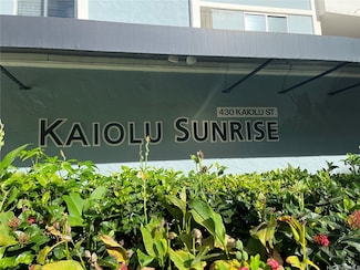 430 Kaiolu St Unit 1101, Honolulu, HI 96815