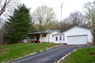 11053 E Sparks Rd, Solsberry, IN 47459