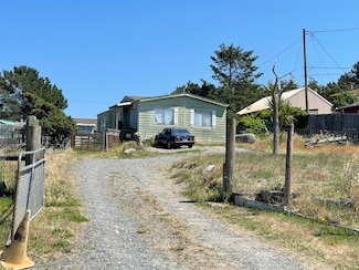 Unlisted Address