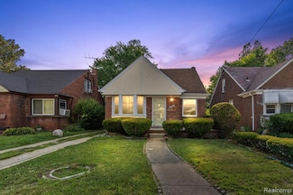 18285 Faust Ave, Detroit, MI 48219