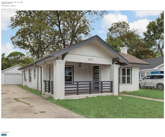 403 S Marlborough Ave, Dallas, TX 75208