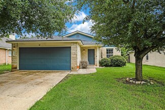 215 Peaceful Haven Way, Hutto, TX 78634