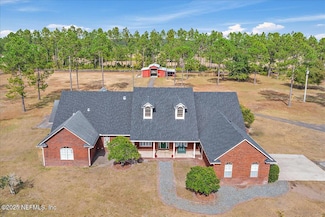11353 King Ruise Rd, Glen Saint Mary, FL 32040