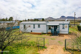 2479 N Calle Segundo, Huachuca City, AZ 85616
