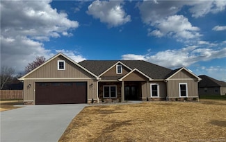 155 W Greene Ct, Hanover, IN 47243