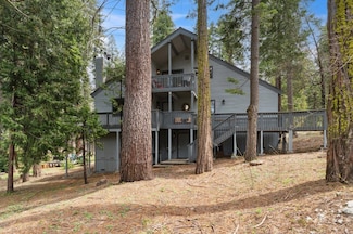 39095 Ridge Rd, Shaver Lake, CA 93664