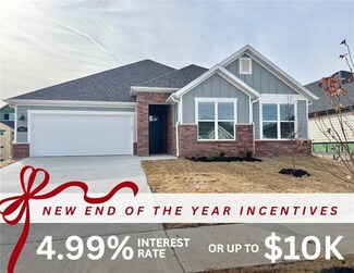 5907 SW Bear Rd, Bentonville, AR 72712