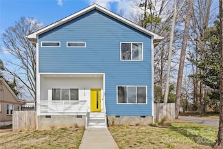 2100 St Paul St, Charlotte, NC 28216