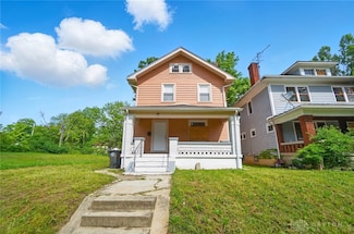 123 Delaware Ave, Dayton, OH 45405