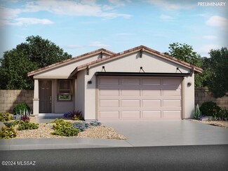 34 N Spring Flower Dr, Tucson, AZ 85748