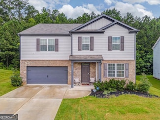 6597 Bluffview Dr, Douglasville, GA 30134