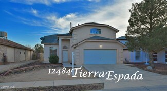 12484 Tierra Espada Dr, El Paso, TX 79938