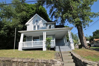 802 S Valley Ave, Olyphant, PA 18447