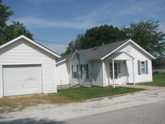 402 N Jefferson Ave, Fowler, IN 47944