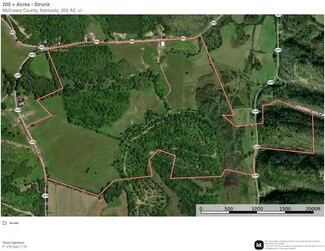 0 E Marsh Creek Rd Unit RA20233678, Strunk, KY 42649