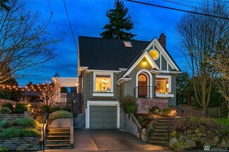 4736 45th Ave NE, Seattle, WA 98105