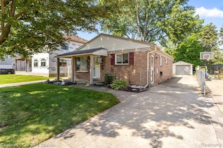 6159 Nightingale St, Dearborn Heights, MI 48127