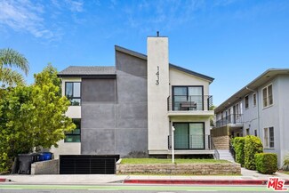 1413 Ocean Park Blvd Unit 4, Santa Monica, CA 90405