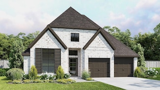 1730 Hillside Stroll Dr, Lavon, TX 75116