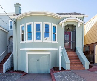 645 42nd Ave, San Francisco, CA 94121