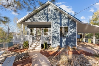 780 W Hillside Dr, Pine Valley, UT 84781