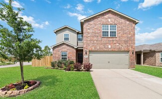 15203 Central Lakes Dr, Humble, TX 77396
