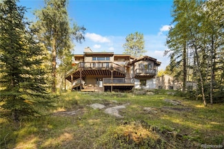 32217 Buffalo Park Rd, Evergreen, CO 80439
