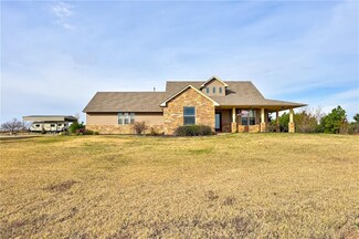 775 S Dobbs Rd, Harrah, OK 73045