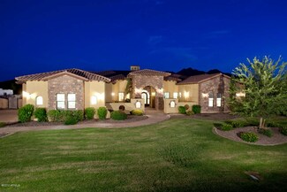 18215 E Sunnydale Dr, Queen Creek, AZ 85142