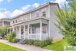 537 E Anderson St, Savannah, GA 31401