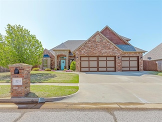13216 NW 5th St, Yukon, OK 73099