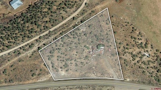 Lot 2 Bb Rd, Nucla, CO 81424