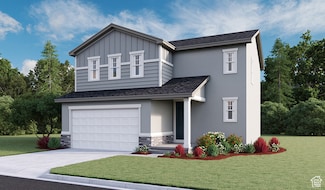 437 W Lefty Ln Unit 1118, Stansbury Park, UT 84074