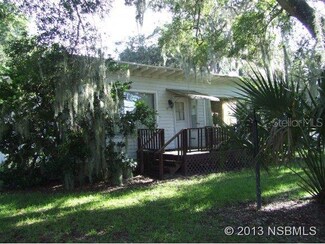 227 Lagoon Ave, Oak Hill, FL 32759
