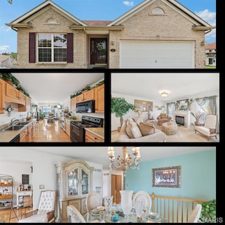 6 Glen Allen Ct, Florissant, MO 63034