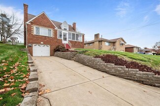 1592 Collier Ave, Carnegie, PA 15106
