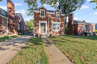 11510 Nottingham Rd, Detroit, MI 48224