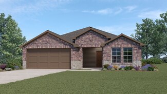 1450 Saddlehorn Dr, Denton, TX 76207